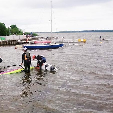 Marina Sasino - Komfortowe Domy Z Sauna I Kominkami Kültér fotó