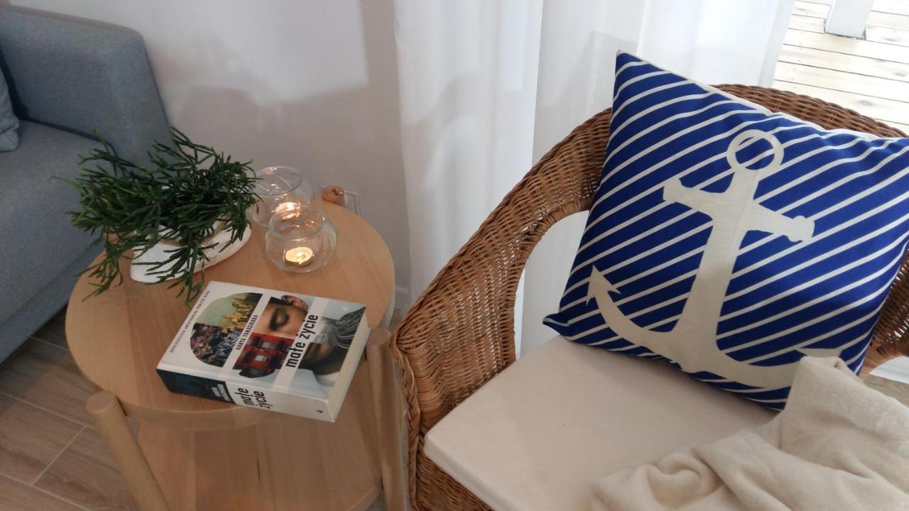 Marina Sasino - Komfortowe Domy Z Sauna I Kominkami Kültér fotó
